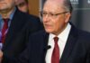Alckmin destaca compromisso do governo com o arcabouço fiscal Alckmin destaca compromisso do governo com o arcabouço fiscal
