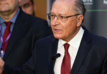 Alckmin destaca compromisso do governo com o arcabouço fiscal Alckmin destaca compromisso do governo com o arcabouço fiscal