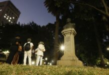 Aniversário de Luiz Gama é comemorado com websérie e caminhada em SP Aniversário de Luiz Gama é comemorado com websérie e caminhada em SP