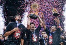 Após turbulências na temporada, Franca é tricampeão consecutivo na NBB Após turbulências na temporada, Franca é tricampeão consecutivo na NBB