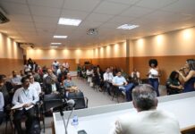 Apresentação do Plano de Desenvolvimento Sustentável da Baía de Todos-os-Santos abre a Semana do Meio Ambiente Logo