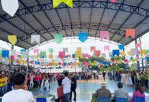 Arraiá da Sustentabilidade movimenta escolas estaduais em toda a Bahia Logo