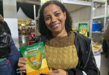 Bebidas e petiscos da agricultura familiar são destaquescar na ExpoConquista Logo