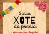 Biblioteca Central do Estado da Bahia recebe o Sarau Xote da Poesia Logo