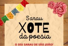 Biblioteca Central do Estado da Bahia recebe o Sarau Xote da Poesia Logo