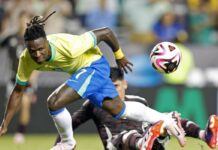 Brasil enfrenta EUA em último teste para a Copa América Brasil enfrenta EUA em último teste para a Copa América