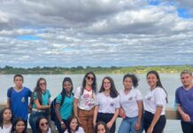 Campanha Junho Verde marca ações de educação ambiental na rede estadual Logo