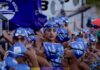 Campeonato Brasileiro Infantil de Natação recebe atletas de mais de 20 estados na Piscina Olímpica da Bahia Logo