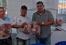 Cardápio das escolas estaduais da Bahia contará com alimentos derivados de caprinos e ovinos Logo