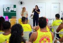 Central de Acessibilidade de Salvador forma primeira turma de salva-vidas em Libras – Secretaria de Comunicação Central de Acessibilidade de Salvador forma primeira turma de salva-vidas em Libras – Secretaria de Comunicação