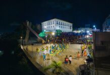 Centro Histórico recebe III Festival de Quadrilhas Juninas de Salvador a partir deste sábado (22) – Secretaria de Comunicação Centro Histórico recebe III Festival de Quadrilhas Juninas de Salvador a partir deste sábado (22) – Secretaria de Comunicação