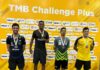 Com apoio da Sudesb, atletas baianos se destacam em suas categorias em campeonatos nacionais Logo