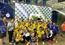 Com apoio da Sudesb, curso para goleiros de handebol será realizado em Salvador neste final de semana Logo