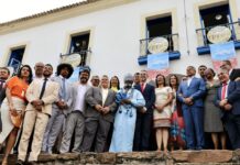 Comemorações pelo 2 de julho: Sema e Inema fortalecem políticas ambientais em Cachoeira Logo