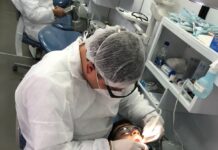 Comunidades escolares de mais nove municípios são contempladas com o Odontomóvel Logo