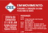 Conselho Estadual de Educação descentraliza atividades e ‘CEE em Movimento’ chega a Vitória da Conquista Logo