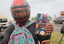 Detran-BA faz balanço positivo do Maio Amarelo e destaca potencial de ações diárias para preservar vidas Logo