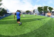 Doze equipes entram em campo neste domingo (16) pela Copa Salvador Interbairros – Secretaria de Comunicação Doze equipes entram em campo neste domingo (16) pela Copa Salvador Interbairros – Secretaria de Comunicação