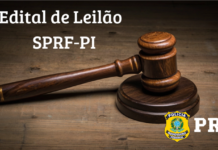 EDITAL Nº 2/2024/LEILÃO-PI — Polícia Rodoviária Federal Edital de Leilão