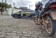 Em Jitaúna (BA), PRF apreende motocicleta furtada — Polícia Rodoviária Federal WhatsApp Image 2024-06-25 at 11.08.59.jpeg