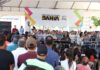 Em Matina, Governo do Estado inaugura obras em educação, segurança, saúde e infraestrutura Logo