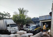 Em Porto Velho/RO, PRF apreende 4 toneladas de mercadorias com notas fiscais irregulares — Polícia Rodoviária Federal WhatsApp Image 2024-06-24 at 15.42.41.jpeg