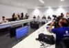 Em coletiva de imprensa, SSP aponta redução dos principais delitos no São João 2024 Logo
