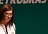 Em posse, Magda diz que petróleo vai financiar transição energética Em posse, Magda diz que petróleo vai financiar transição energética