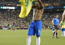 Endrick decide e Brasil bate México em preparação para a Copa América Endrick decide e Brasil bate México em preparação para a Copa América