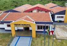 Entrega de creche no distrito de Lençóis facilita o acesso de mães ao mercado de trabalho Logo