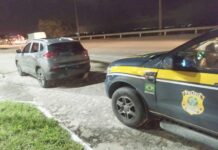 Envolvido em furto a caixas eletrônicos rompe tornozeleira eletrônica e é detido pela PRF em Igarassu — Polícia Rodoviária Federal Envolvido em furto a caixas eletrônicos rompe tornozeleira eletrônica e é detido pela PRF em Igarassu