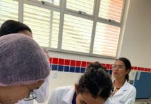 Estudantes baianos usam folha da goiabeira para desenvolver protetor solar Logo