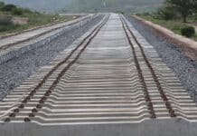 Ferrovia Oeste-Leste avança com ordem de serviço para conclusão do trecho que liga Caetité a Barreiras Logo