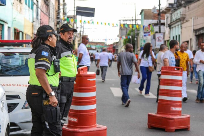 Festejos do 2 de Julho alteram trânsito em Salvador – Secretaria de Comunicação