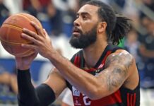 Flamengo derrota Franca para empatar em 1 a 1 série final do NBB Flamengo derrota Franca para empatar em 1 a 1 série final do NBB