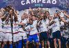Fortaleza supera CRB nos pênaltis e conquista Copa do Nordeste Fortaleza supera CRB nos pênaltis e conquista Copa do Nordeste