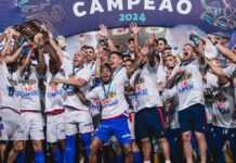 Fortaleza supera CRB nos pênaltis e conquista Copa do Nordeste Fortaleza supera CRB nos pênaltis e conquista Copa do Nordeste