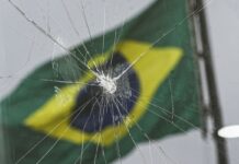 Governo da Argentina identifica foragidos do 8 de janeiro no país Governo da Argentina identifica foragidos do 8 de janeiro no país