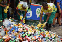 Governo da Bahia reafirma compromisso com sustentabilidade no São João 2024 Logo