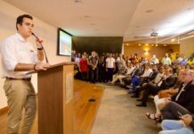 Governo do Estado anuncia investimentos para requalificação do Parque Metropolitano de Pituaçu Logo