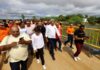 Governo do Estado entrega obras em diversas áreas em Sobradinho Logo