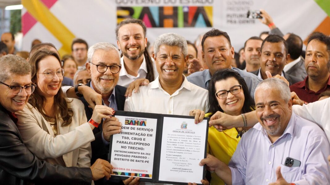 Governo do Estado garante novo reforço à agricultura familiar para Logo