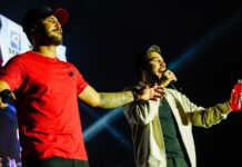 Grande revelação do forró e piseiro, dupla Iguinho & Lulinha anima a segunda noite de São Pedro no Parque Logo
