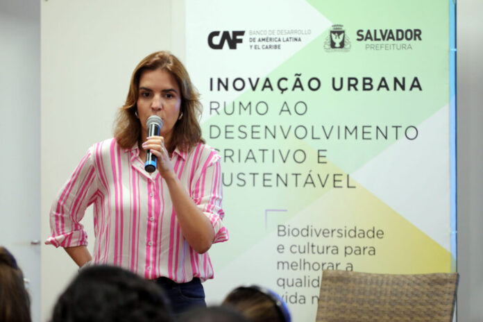 Inovação urbana rumo ao desenvolvimento criativo e sustentável 