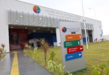 Irará ganha nova escola de tempo integral e Governo do Estado anuncia pacote de obras em infraestrutura urbana, hídrica e segurança pública Logo