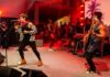 Jammil toca sucessos da banda, hits juninos e uma pitada de rock no São João do Pelô e Escandurras agita madrugada de Paripe Logo
