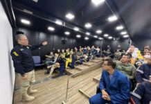 Lançamento da Carreta PRF acontece em Caruaru — Polícia Rodoviária Federal Lançamento da Carreta PRF acontece em Caruaru⁸