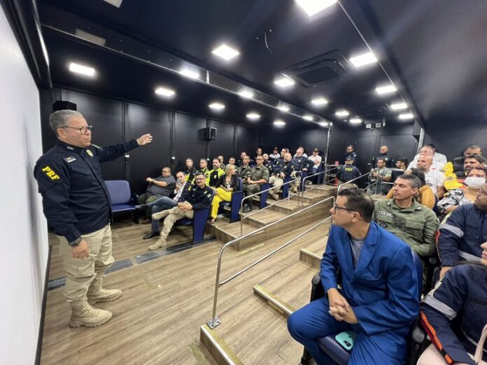 Lançamento da Carreta PRF acontece em Caruaru⁸