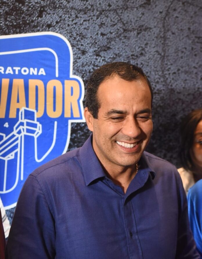 Lançamento do Calendário de Turismo Esportivo de Salvador