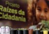 Lançamento do ‘Raízes da Cidadania’ marca o início de mais um compromisso do Estado com a inclusão social Logo